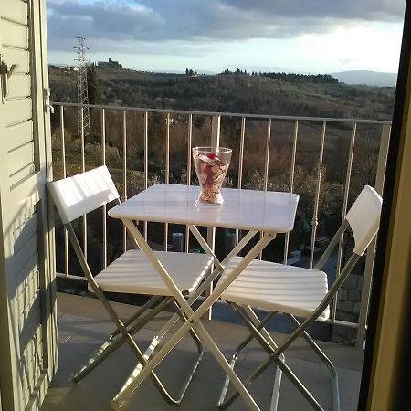 Appartamento Old England In Chianti Montespertoli Eksteriør bilde