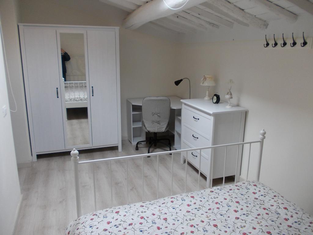 Appartamento Old England In Chianti Montespertoli Rom bilde