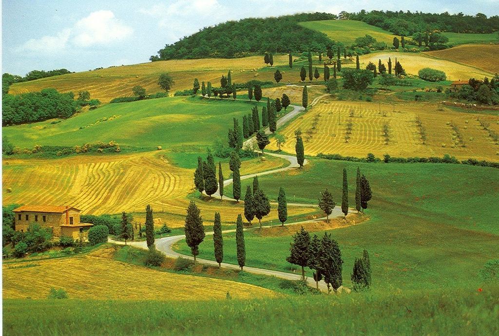 Appartamento Old England In Chianti Montespertoli Eksteriør bilde